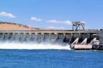 Siang Dam Project