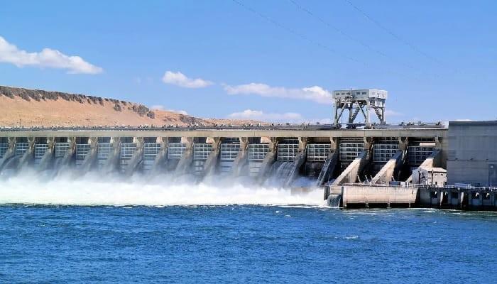 Siang Dam Project