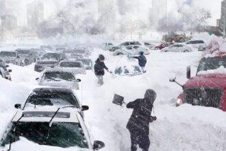 Snow Storm