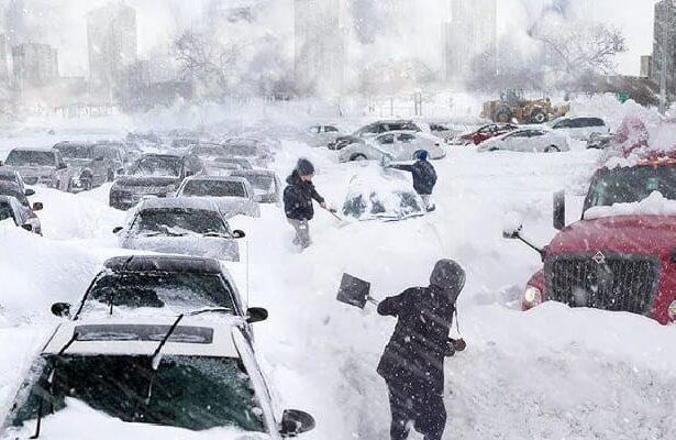 Snow Storm