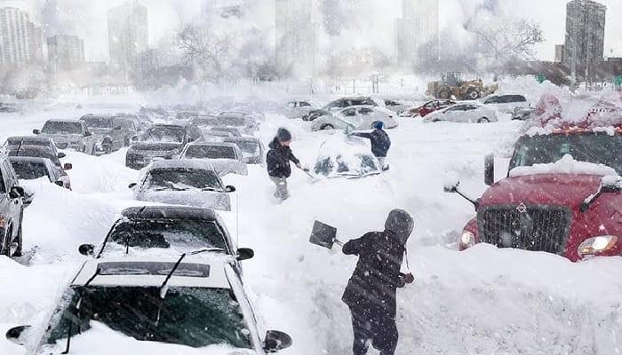 Snow Storm