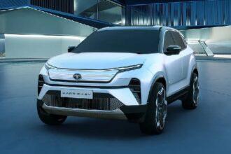 TATA Harrier EV