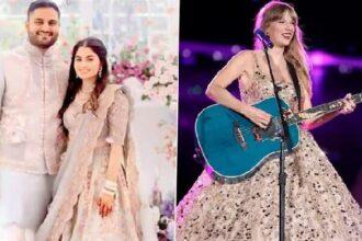 Taylor Swift India