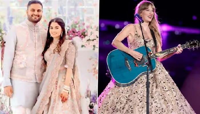 Taylor Swift India