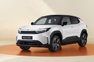 Toyota Urban Cruiser EV