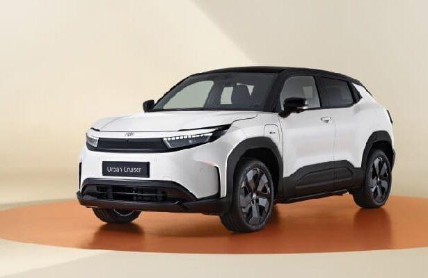 Toyota Urban Cruiser EV
