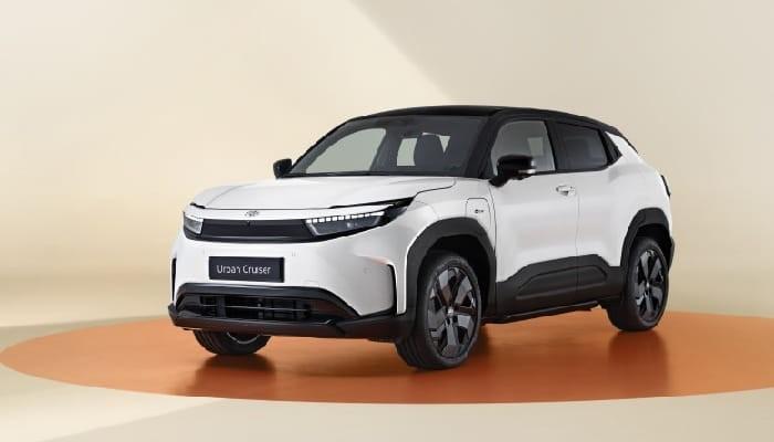 Toyota Urban Cruiser EV