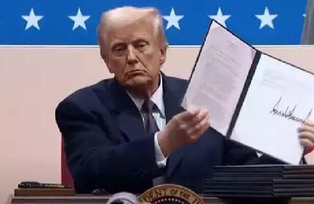 Trump Birthright Citizenship