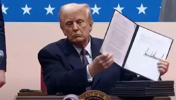 Trump Birthright Citizenship