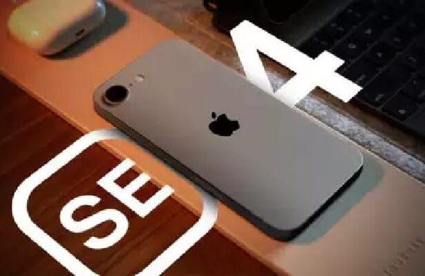 iPhone SE 4
