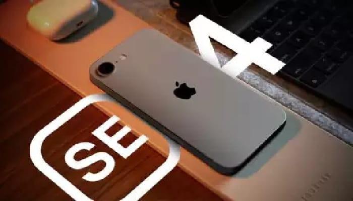 iPhone SE 4