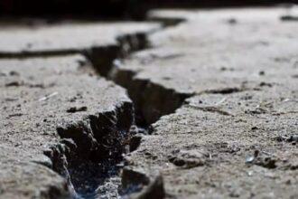 Aftershock Warning