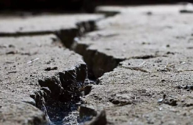 Aftershock Warning