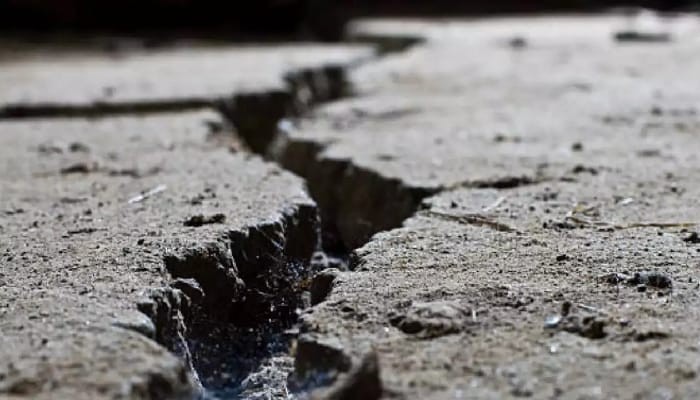 Aftershock Warning