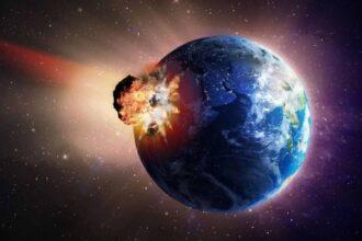 Asteroid 2024 YR4