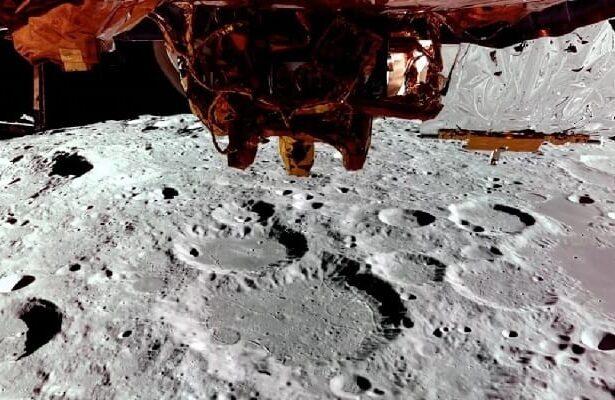 Blue Ghost Lunar Lander