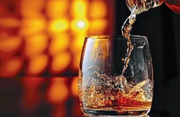 Bourbon Whiskey Duty Reduction