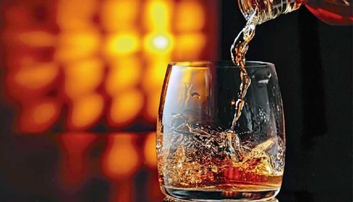 Bourbon Whiskey Duty Reduction