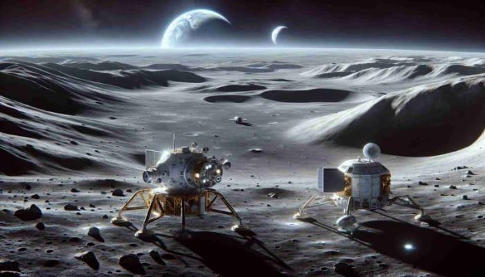 Chang'e-7 Mission