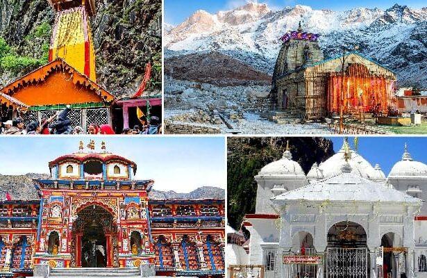 Char Dham Yatra 2025