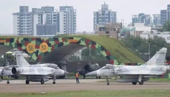 China Military Command