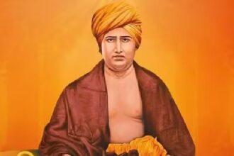 Dayanand Saraswati