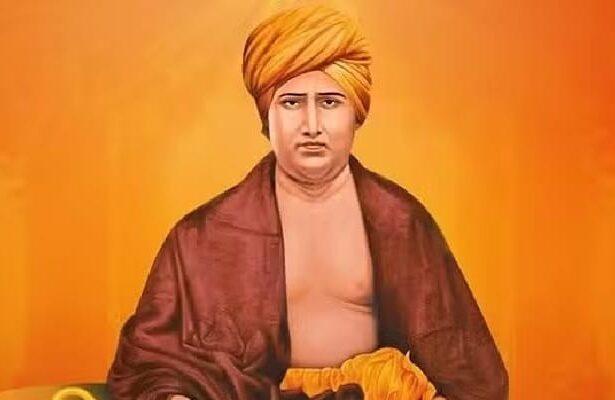 Dayanand Saraswati