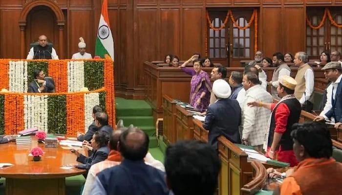 Delhi Assembly