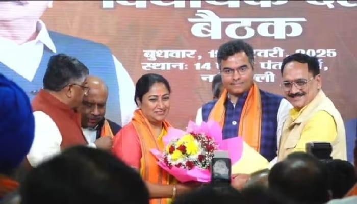 Delhi CM