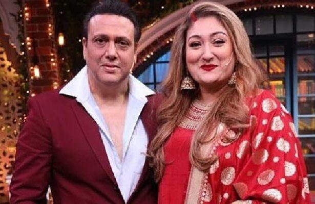 Govinda Sunita Divorce