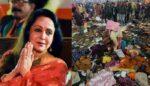 Hema Malini Controversial Statement