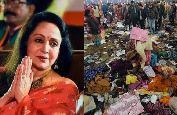 Hema Malini Controversial Statement