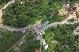 Hill Highway Project