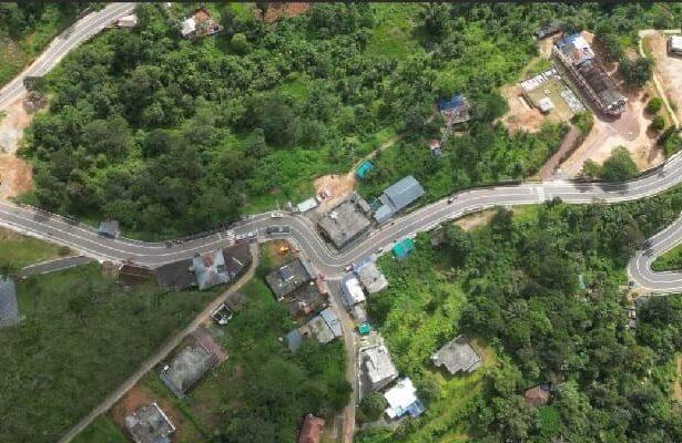 Hill Highway Project
