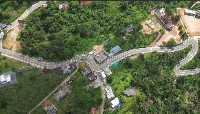 Hill Highway Project