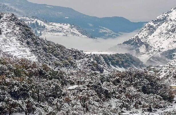 Himachal Snowfall