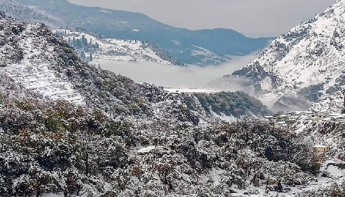 Himachal Snowfall