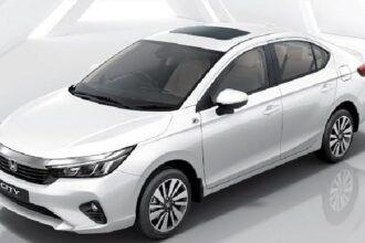Honda City Apex