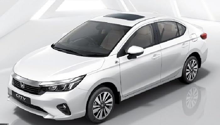 Honda City Apex