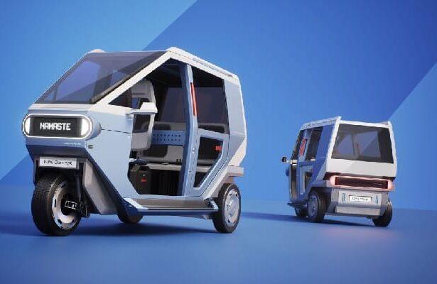 Hyundai TVS Partnership