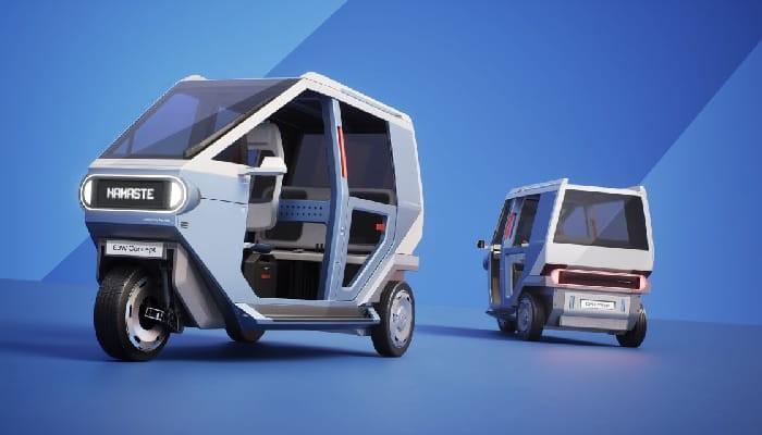 Hyundai TVS Partnership