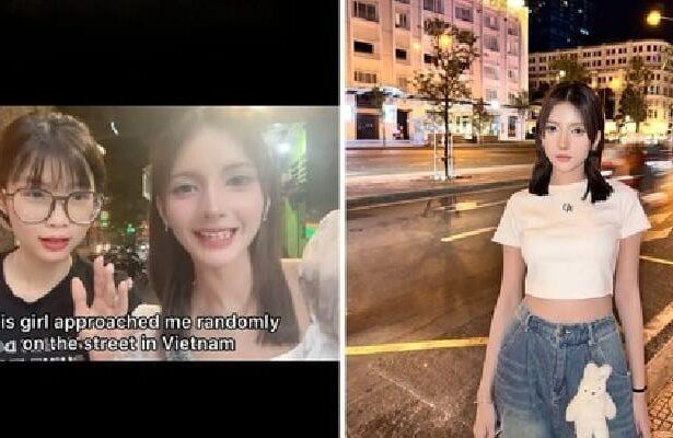 Indian Video Blogger Vietnam