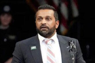 Kash Patel FBI Director