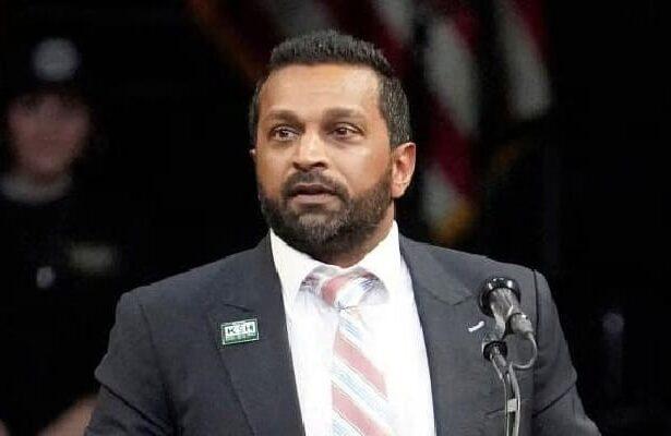 Kash Patel FBI Director