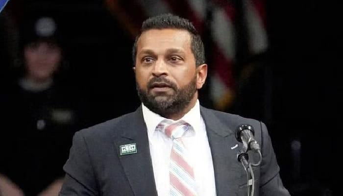 Kash Patel FBI Director