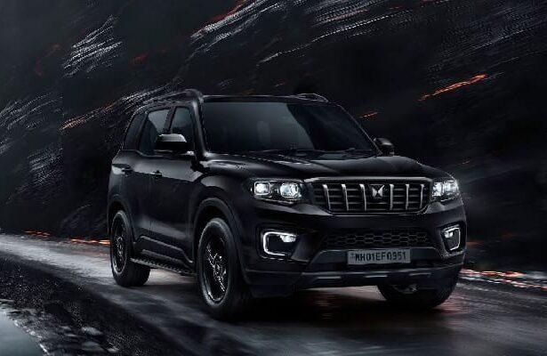 Mahindra Scorpio N Carbon