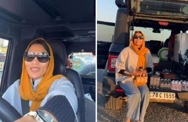 Mahindra Thar Road Trip