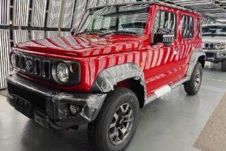 Maruti Suzuki Jimny