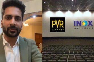 PVR Inox Ad Controversy