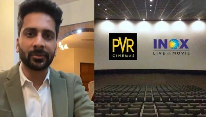 PVR Inox Ad Controversy